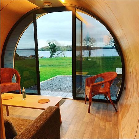 Further Space At Carrickreagh Bay Luxury Glamping Pods, Lough Erne Enniskillen Exterior photo