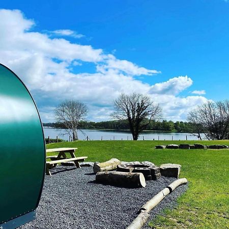 Further Space At Carrickreagh Bay Luxury Glamping Pods, Lough Erne Enniskillen Exterior photo