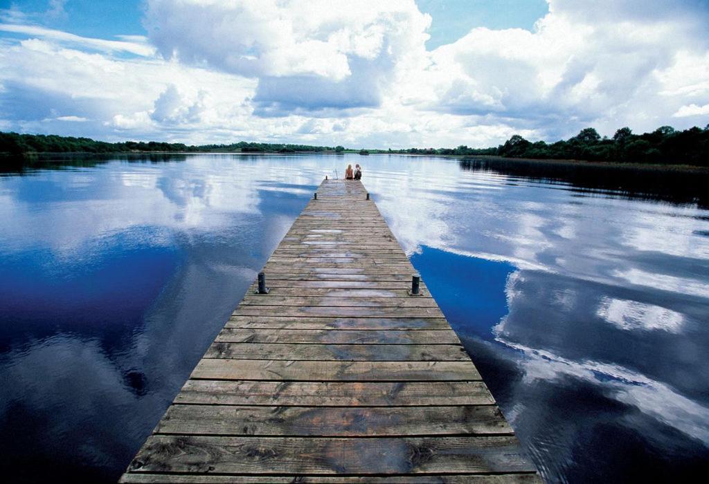 Further Space At Carrickreagh Bay Luxury Glamping Pods, Lough Erne Enniskillen Exterior photo