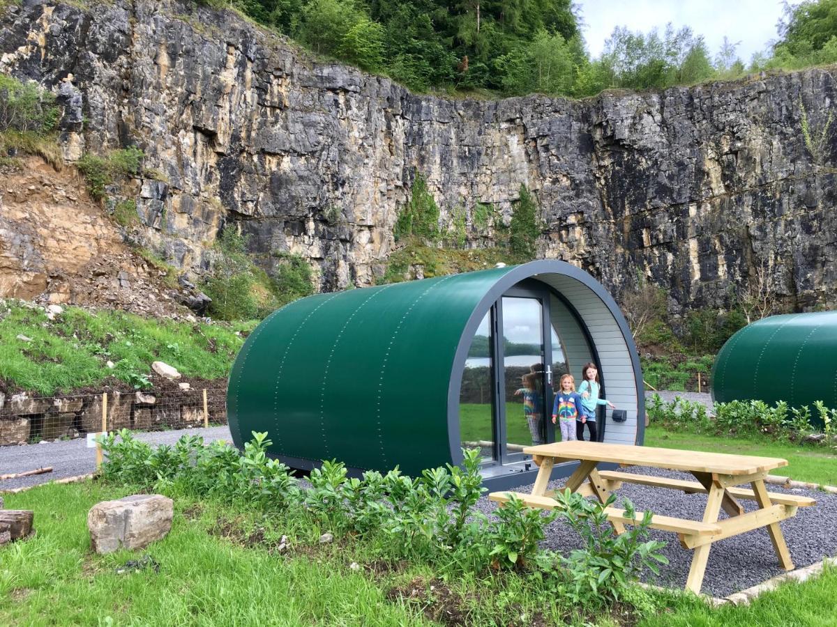 Further Space At Carrickreagh Bay Luxury Glamping Pods, Lough Erne Enniskillen Exterior photo