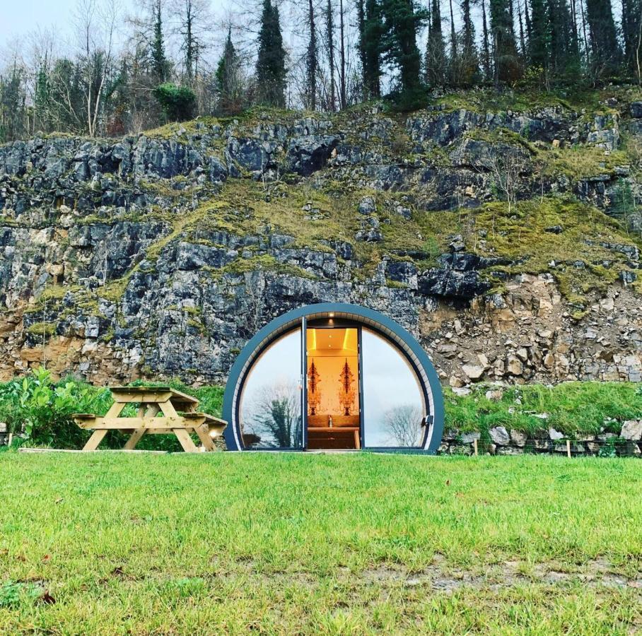 Further Space At Carrickreagh Bay Luxury Glamping Pods, Lough Erne Enniskillen Exterior photo