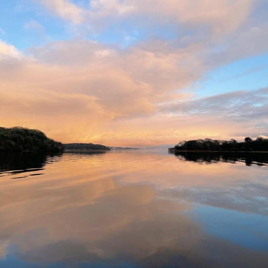 Further Space At Carrickreagh Bay Luxury Glamping Pods, Lough Erne Enniskillen Exterior photo