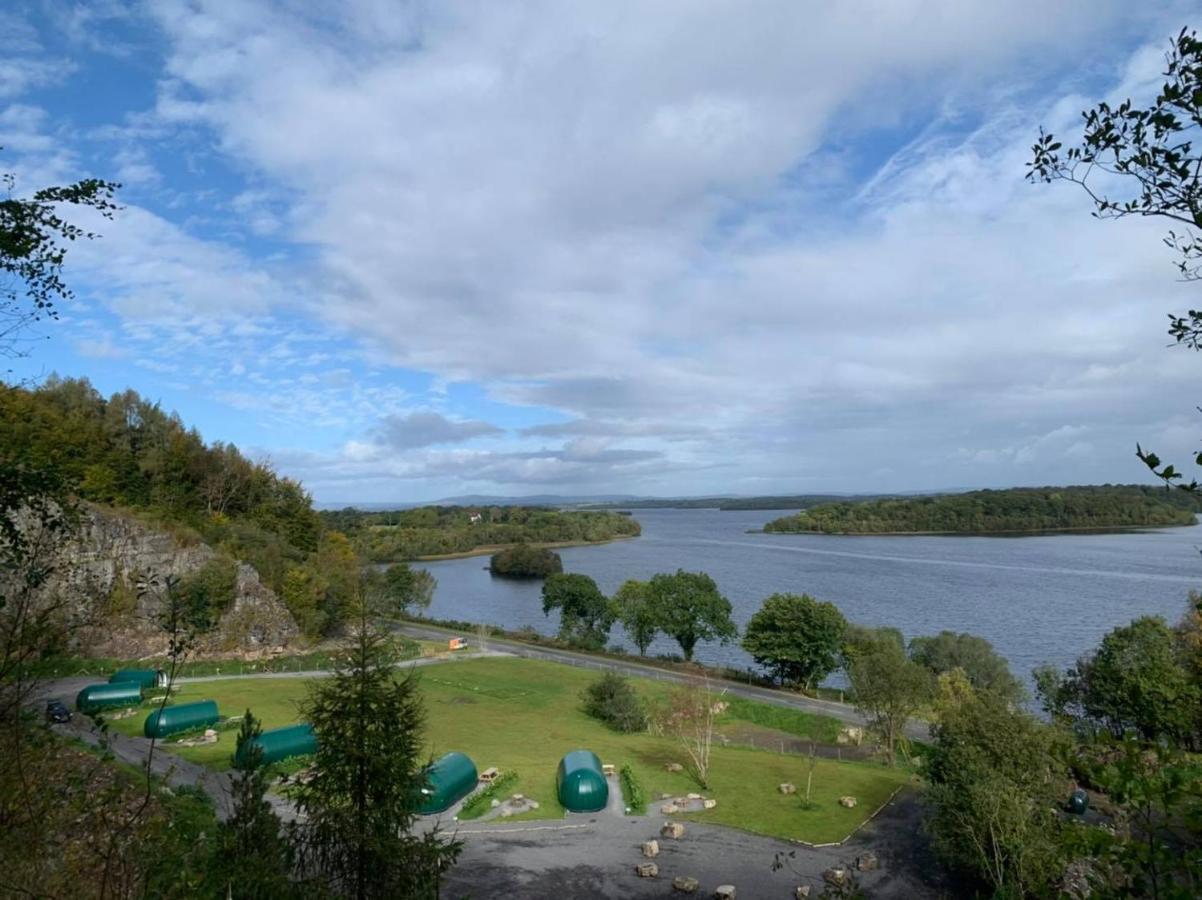 Further Space At Carrickreagh Bay Luxury Glamping Pods, Lough Erne Enniskillen Exterior photo