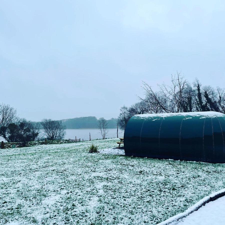 Further Space At Carrickreagh Bay Luxury Glamping Pods, Lough Erne Enniskillen Exterior photo