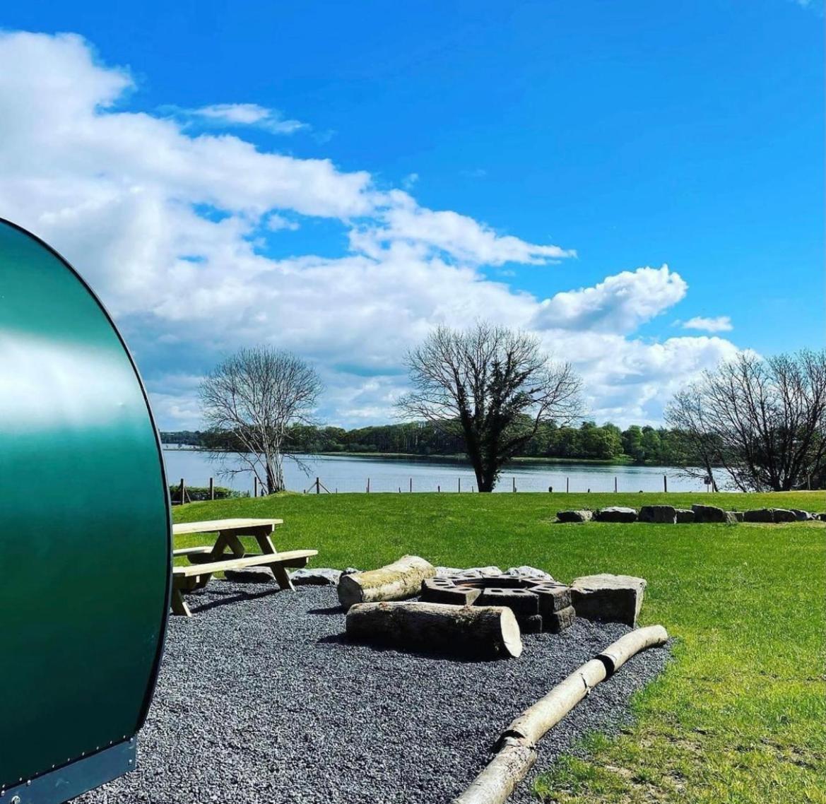 Further Space At Carrickreagh Bay Luxury Glamping Pods, Lough Erne Enniskillen Exterior photo